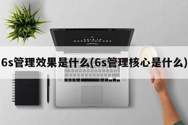 6s管理效果是什么(6s管理核心是什么)